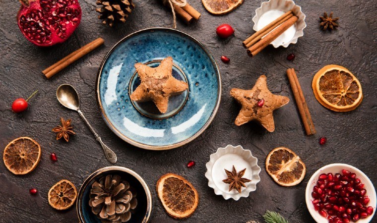 Tatlı krizlerinizi giderecek o tatlılar: İşte kış meyveleriyle yapabileceğiniz 5 leziz  tatlı tarifi!