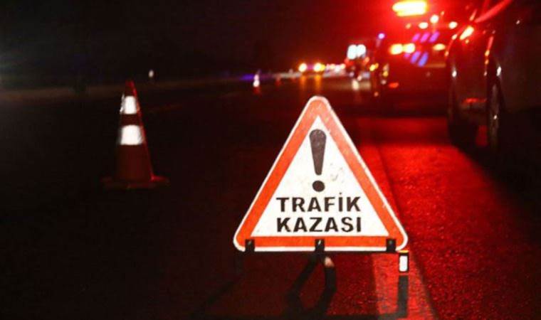 Tunceli’de trafik kazası: 1 ölü, 1 yaralı