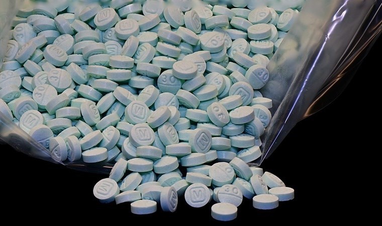 Tüm ülkeyi öldürmeye yetecek miktarda ele geçirildi: ‘Zombi uyuşturucusu olarak biliniyor’