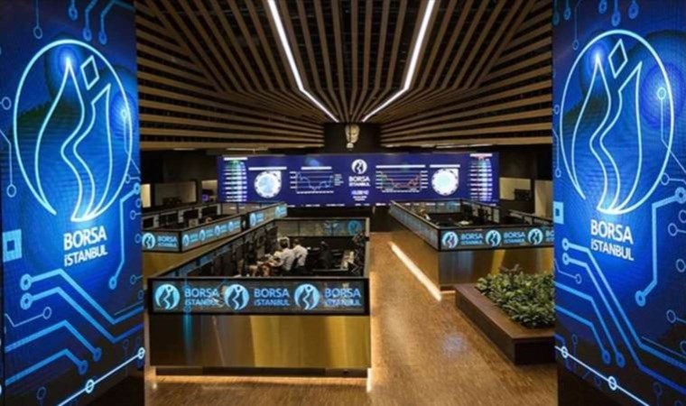 Borsa günün ilk yarısında yükseldi