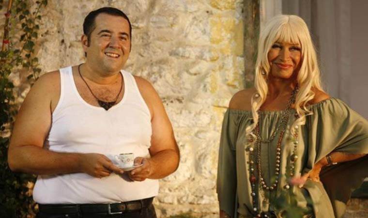 Demet Akbağ: ‘Ata Demirer ile oynamak Icardi ile oynamak gibi’