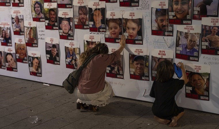 Hamas ile İsrail arasında esir takası pazarlığı