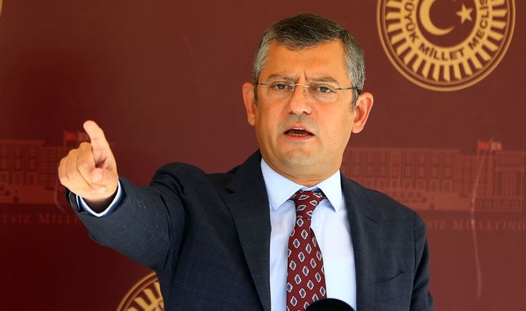 Son dakika… Özgür Özel’den şehitlere ilişkin açıklama: ‘Evlatlarımızın kanı yerde kalmayacak değil, kanı akmayacak!’
