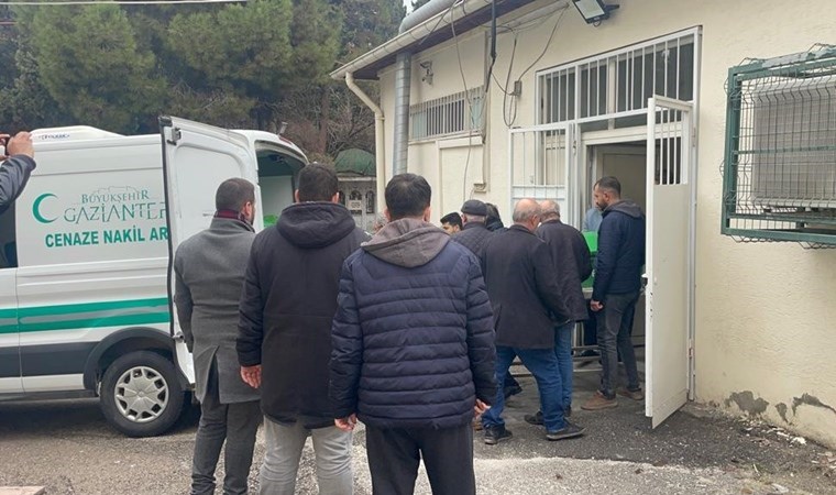 Gaziantep’te kadın cinayeti: Tartıştığı eşini öldürdü!