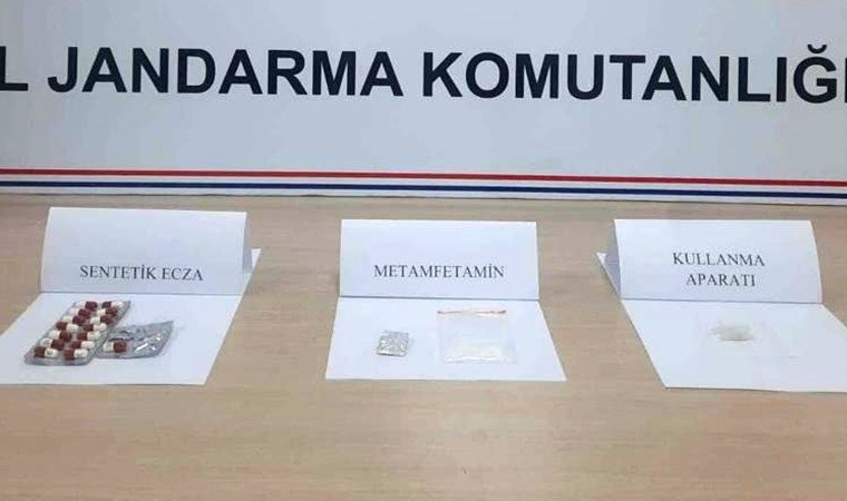 Uyuşturucu operasyonunda 5 kişi gözaltına alındı