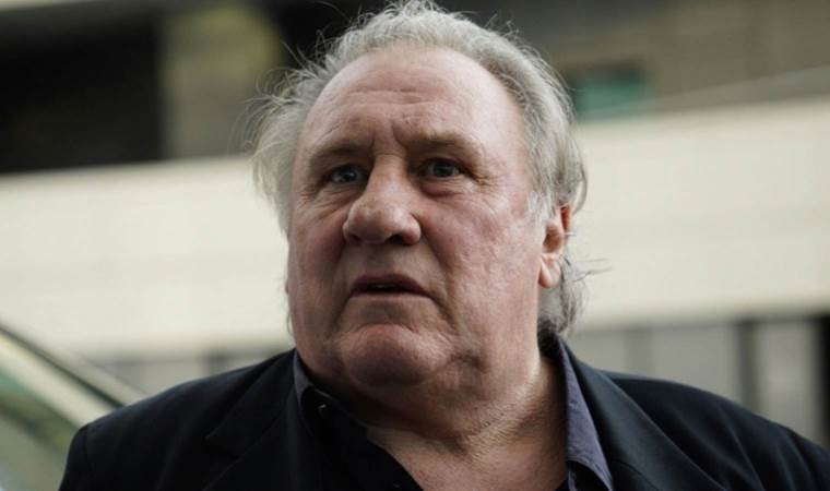 Ünlü oyuncu Gérard Depardieu’nun filmlerini göstermeme kararı