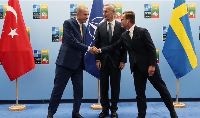 Türkiye onaylamıştı: Katılım belgesi ABD’ye iletildi