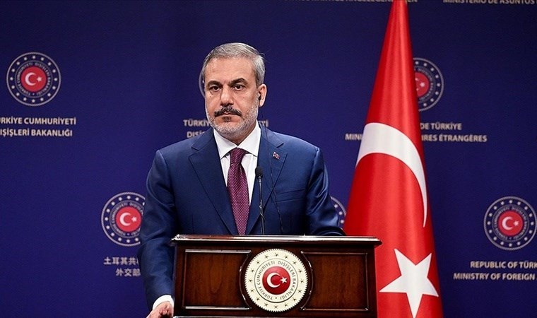 Bakan Fidan, İsrail’e seslendi: Yaptıkları yayılmacılık ve işgal