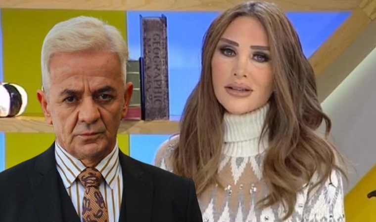 Seren Serengil, Zafer Algöz’e telif davası açacağı iddialarını yalanladı!