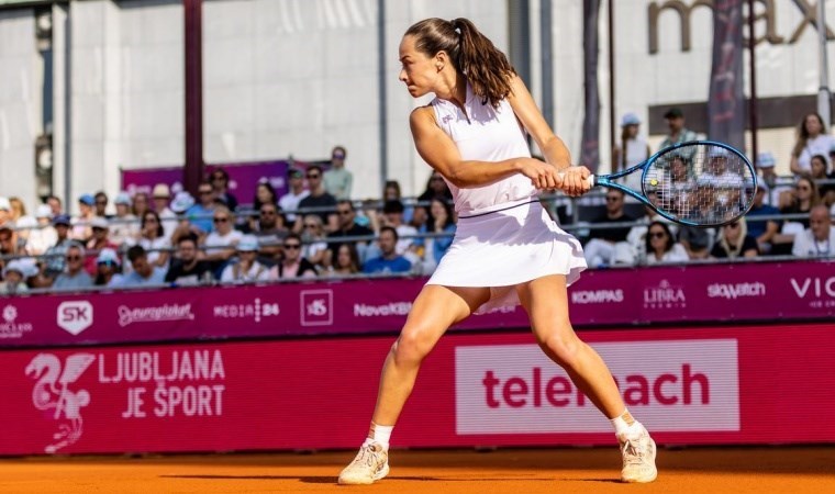 Milli tenisçi Zeynep Sönmez, Avustralya Açık’ta bir ilki yaşayacak!