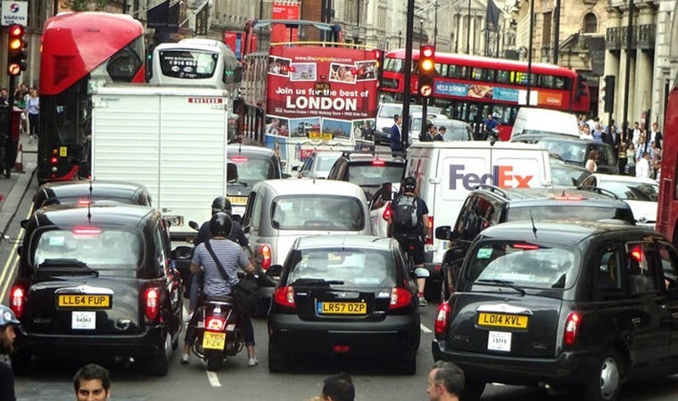 Dünyanın ‘en yavaş’ kentleri belirlendi