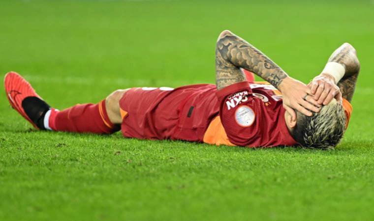 Galatasaray açıkladı: Mauro Icardi’den kötü haber!