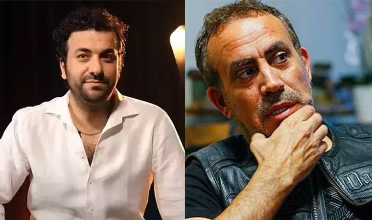 Haluk Levent ve Hasan Can Kaya’dan şehit ailesine duygulandıran destek