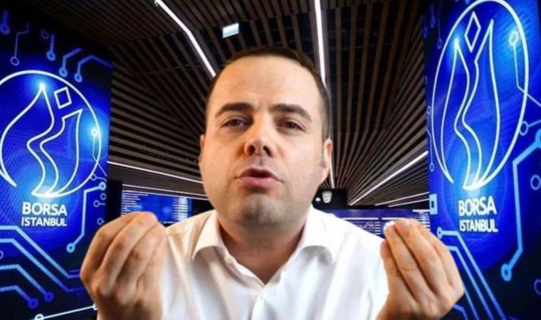 Özgür Demirtaş’tan çarpıcı borsa tahmini! Yükseliş için formülü verdi