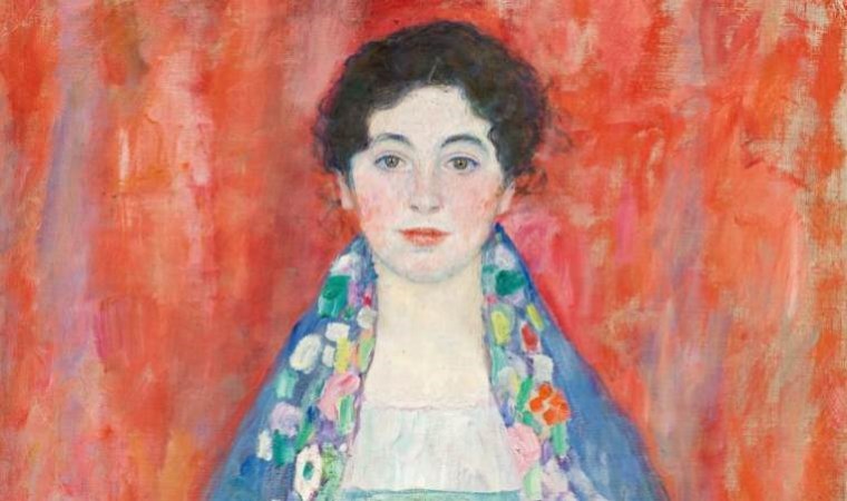 100 yıldır kayıptı… Ünlü ressam Klimt’in tablosu bulundu!
