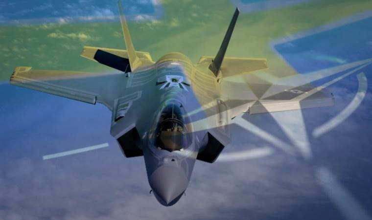 Yunan basını iddia etti: ‘F-35 satışı ABD’nin Türkiye’ye tehdidi’