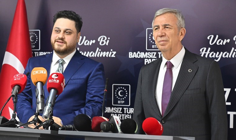 Mansur Yavaş, Hüseyin Baş’ı ziyaret etti: Turgut Altınok’a ‘vaat’ yanıtı