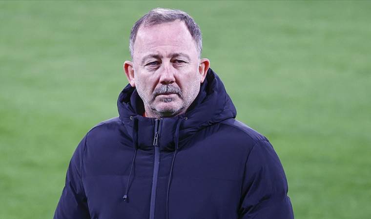Sergen Yalçın’dan Beşiktaş sorusuna cevap: ‘Teklif gelirse…’