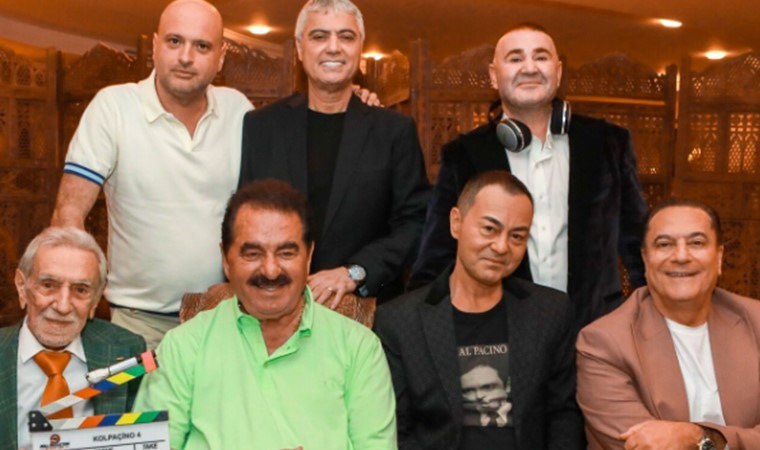 Kolpaçino 4 sürpriz ile geliyor! Fenomen filmin albümü çıkıyor…