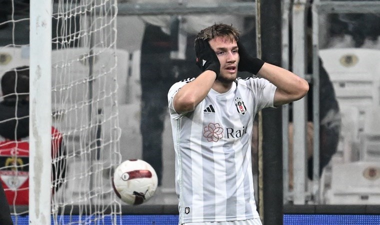 Sivasspor maçı öncesi Beşiktaş’ta sürpriz eksik!