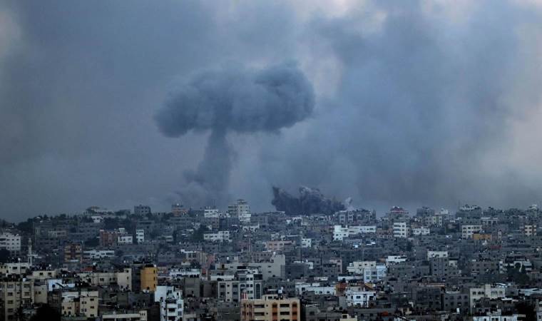 Gazze’de ölü sayısı 22 bini aştı
