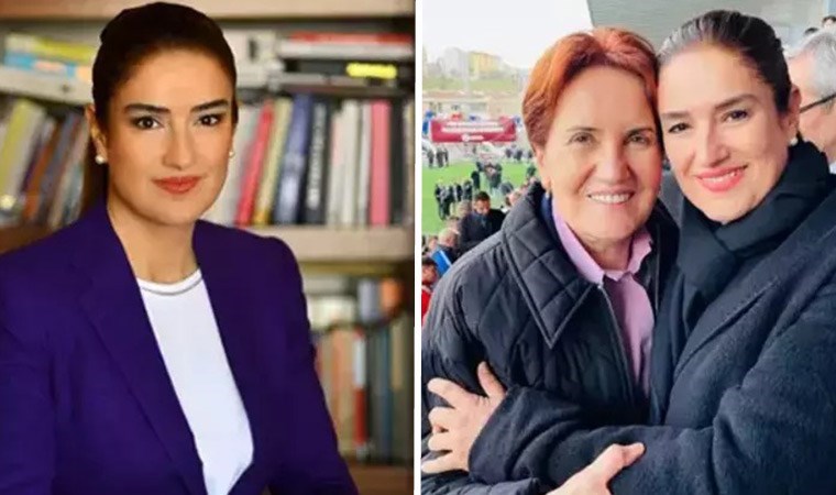 İYİ Parti’den istifa eden Ece Güner’den, Meral Akşener’i kızdıracak sözler: ‘İmamoğlu’na verilmeyen her oy…’