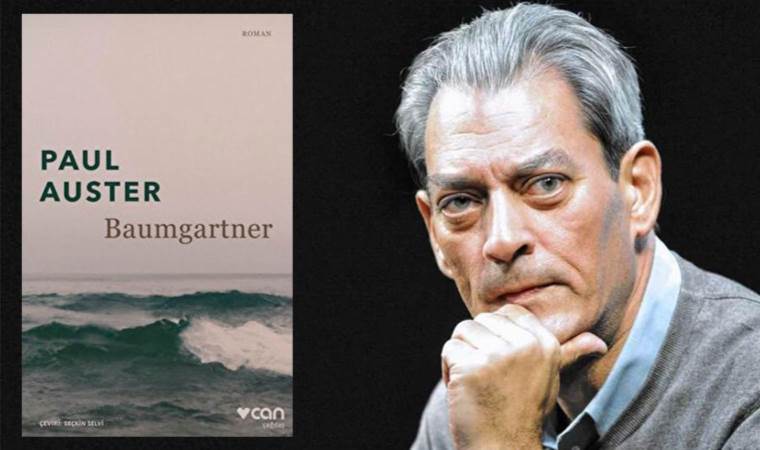 Kanserle mücadele eden Paul Auster: ‘Yazdığım son şey olabilir’