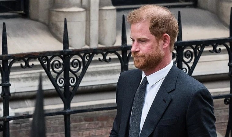 Prens Harry’yi zorda bırakacak ‘cinsel saldırı’ suçlaması