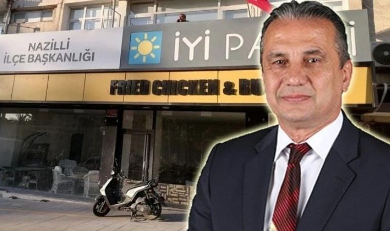 İYİ Parti’den bir istifa daha