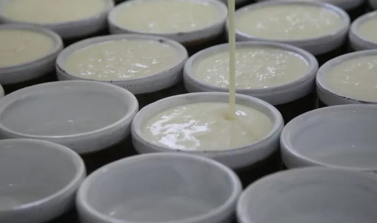 20 yıllık ustası bile tarifini bilmiyor… Günde 1000 tane satıyor!