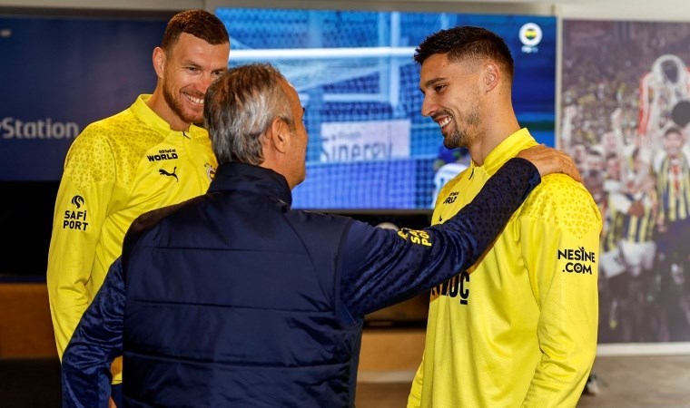 Fenerbahçeli Rade Krunic’ten samimi sözler: ‘Sabırsızlıkla bu anı bekledim’