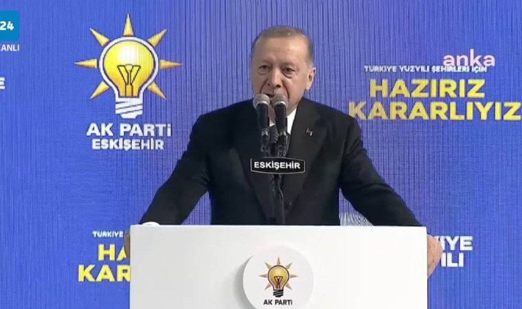 Son Dakika… Erdoğan AKP’nin Eskişehir ilçe başkan adaylarını açıkladı