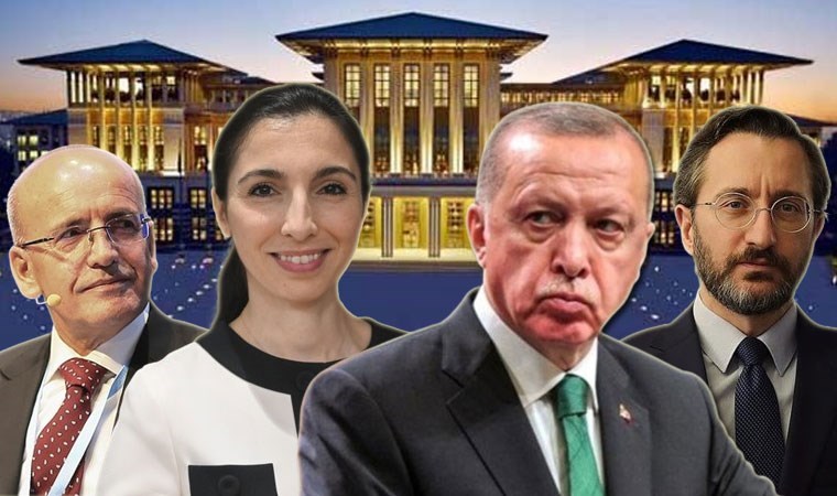 Saray’dan dikkat çeken hamle! İktidarda Hafize Gaye Erkan sessizliği…