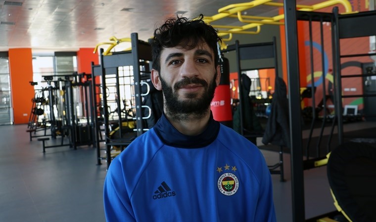 Batuhan Çiftçi gözünü altın madalyaya dikti: ‘Herkesin kafasında tarihe geçmek var’