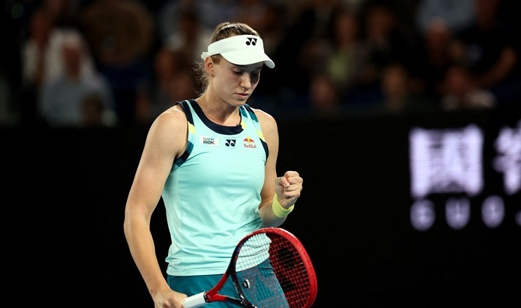 Avustralya Açık’ta sürpriz: Rybakina’dan erken veda!