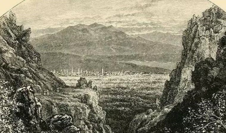 Tarih boyunca depremlerle yıkılıp kurulan şehir: Hatay