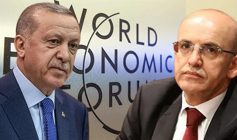 ‘Daha da gelmem’ demişti… Bloomberg’ten çarpıcı iddia: Erdoğan, Şimşek’e Davos’a gitme mi dedi?