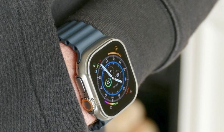 Apple Watch Ultra’nın hiç görmediğiniz bir versiyonu sızdı