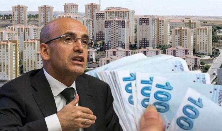 Gözler Şimşek’e çevrildi! Düşük faizli konut kredisi ne zaman verilecek?
