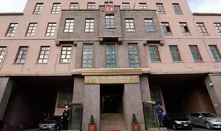 MSB duyurdu… Sınırda 8 kişi yakalandı!