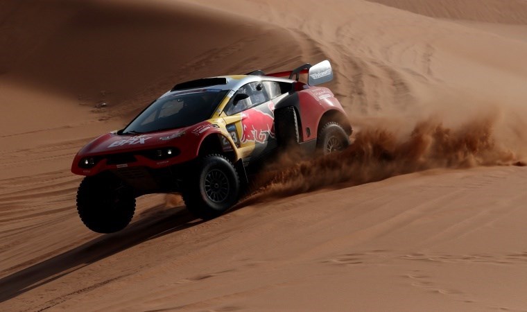 2024 Dakar Rallisi sona erdi: Carlos Sainz şampiyonluğa ulaştı!