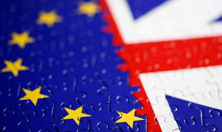 İngiliz ekonomisini ‘Brexit’ vurdu: 140 milyar sterlin