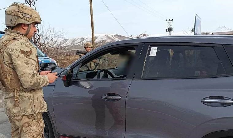 Van’da kaçak göçmen operasyonu: 1 haftada 95 kişi yakalandı!