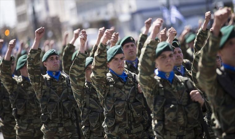 Yunanistan’da ordu komutası değişti