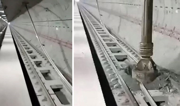 Faciadan dönülmüştü… İstanbul Havalimanı metrosunda yaşananlar Meclis gündemine taşındı: ‘Kim bu üçüncü şahıslar?’