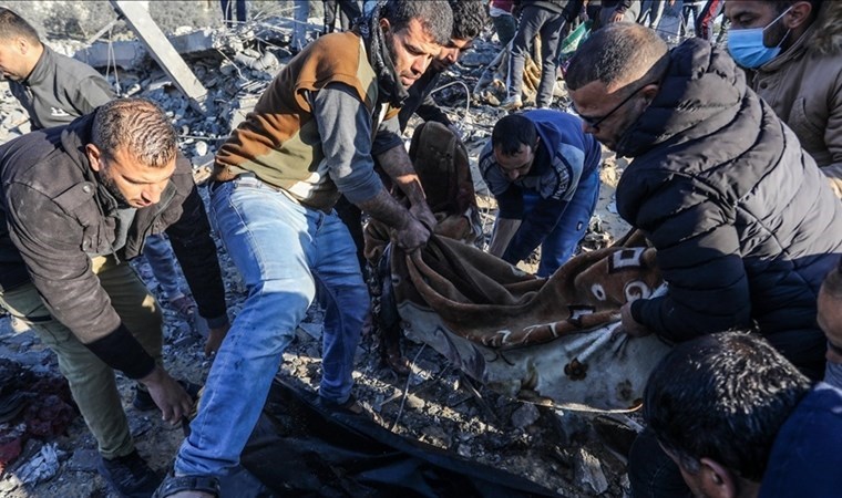 BM Raportörlerinden İsrail’e ‘soykırım’ suçlaması