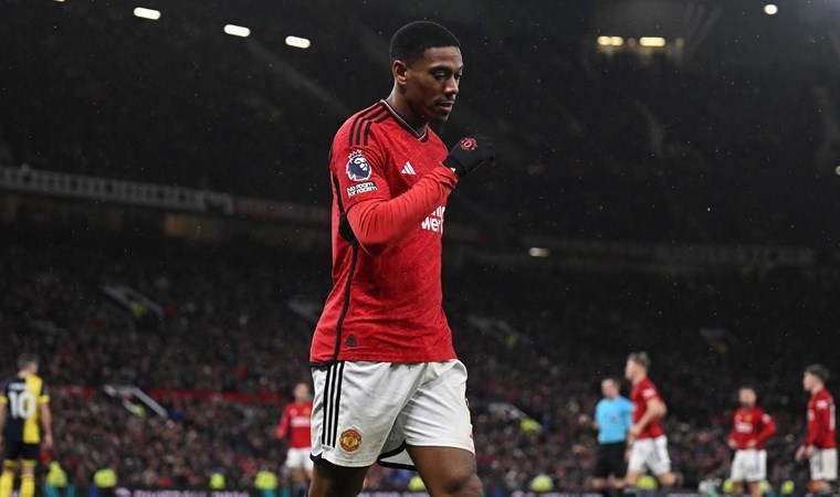 Adı Fenerbahçe ile anılıyordu: Manchester United’dan Anthony Martial açıklaması!