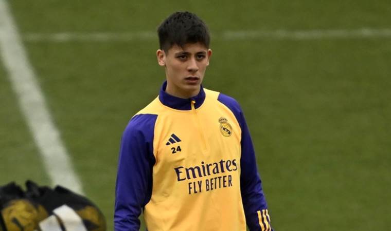 Carlo Ancelotti’den Arda Güler sözleri: İlk 11’i işaret etti!