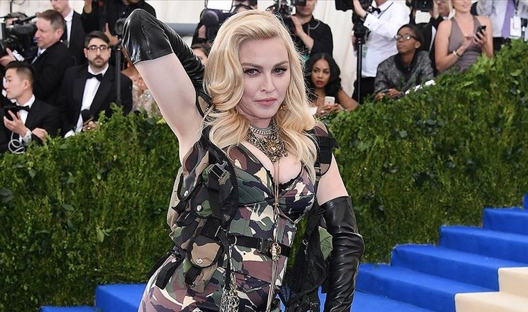 Sahneye geç çıkması olay oldu: Madonna’ya dava açıldı