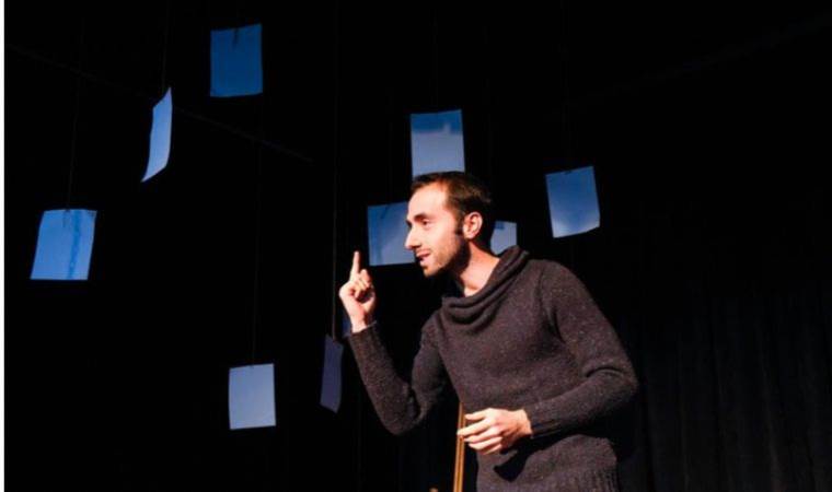 Trabzon Oda Tiyatrosu’ndan ‘İçimde Sanat Var’ projesi